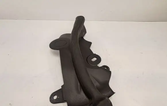 Engine compartment rubber