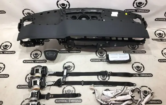 Audi A7 S7 4K8 Airbag set with panel 4N0880201 4N0880201N 4N0880201K