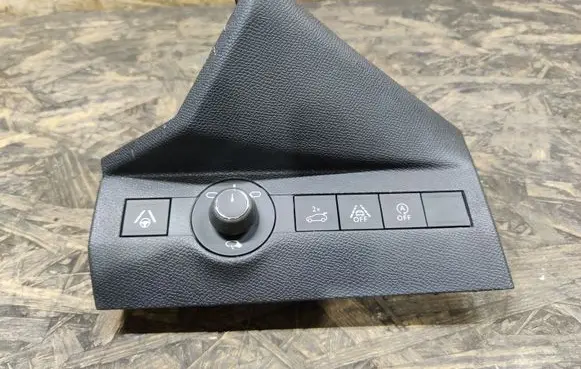 Citroen DS7 Crossback A set of switches 9821274177