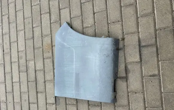 Citroen Jumper Rear bumper corner part panel trim 
