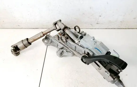 Ford Grand C-MAX Steering wheel axle 7G913F880