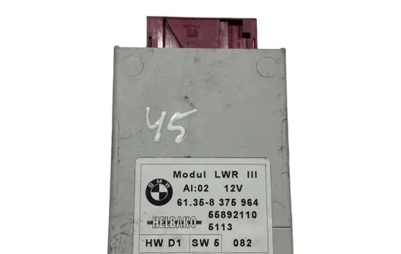 BMW 5 E39 Light module LCM 8375964 61358375964