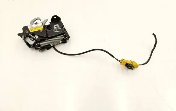 BMW 2 F46 Engine bonnet/hood lock/catch 7376977 17756710 0589P1000515