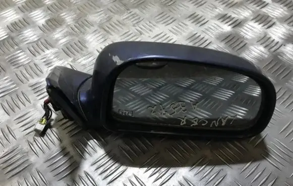 Mitsubishi Lancer Front door electric wing mirror
