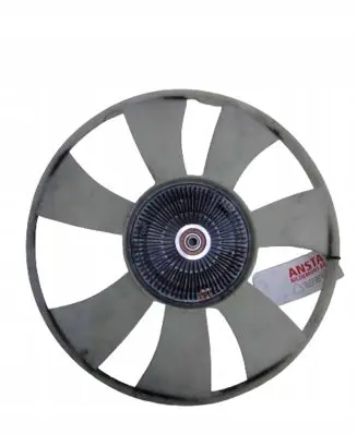 Mercedes-Benz Vito Viano W639 Fan impeller A0002009723