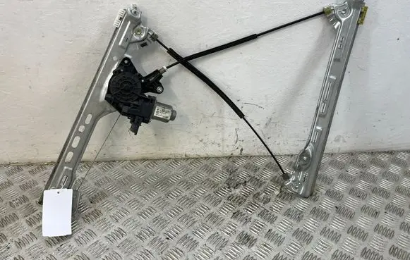 Renault Talisman Front door window regulator with motor 402761D