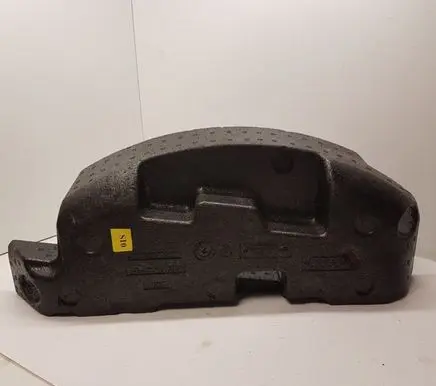 Audi A8 S8 D4 4H Tool box 4H0012110B