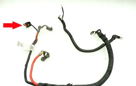 Opel Astra H Other wiring loom 24468364 55561071