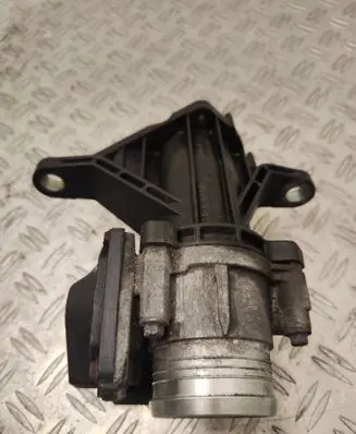 Throttle valve