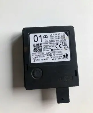 Mercedes-Benz GLC C253 Sensor A0009051715