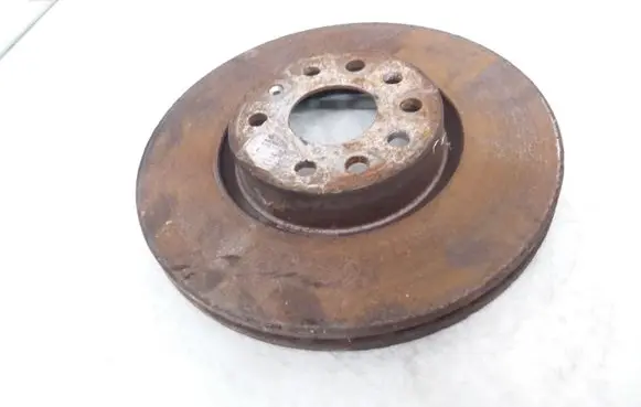 Volkswagen PASSAT B6 Front brake disc