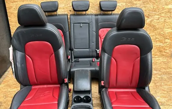 Audi Q5 SQ5 8R Seat and door cards trim set