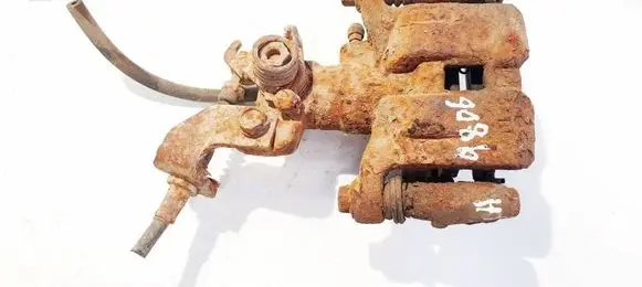 Mazda 6 Rear brake caliper