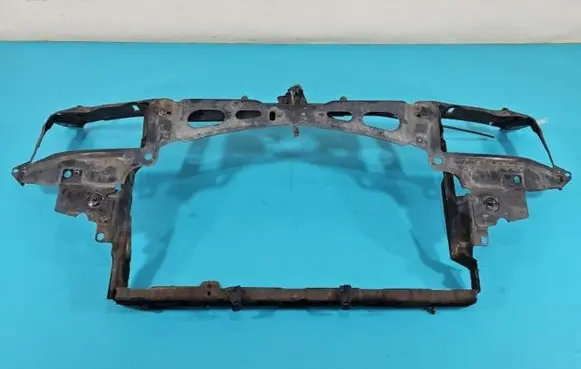 Radiator support slam panel