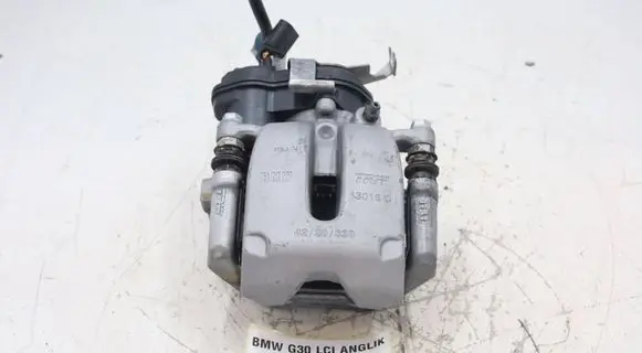 BMW 5 G30 G31 G38 Rear brake caliper 6870575MWGK456468 6870575