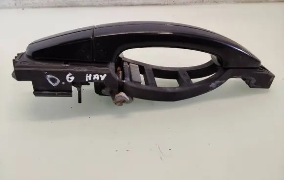BMW 5 E60 E61 Rear door exterior handle 