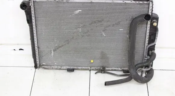 Mercedes-Benz SLK R170 Coolant radiator