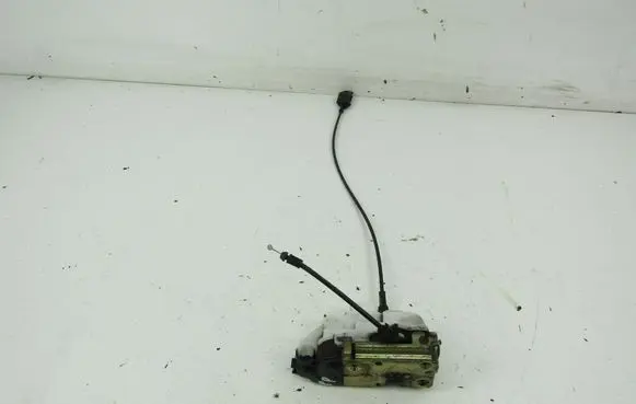 Renault Espace - Grand espace IV Front door lock 