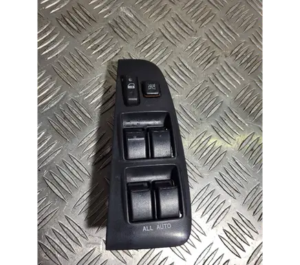 Electric window control switch