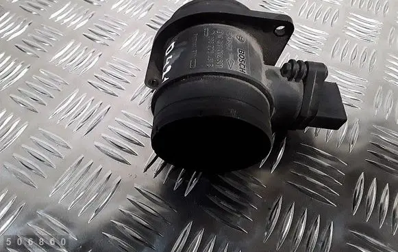 Mass air flow meter