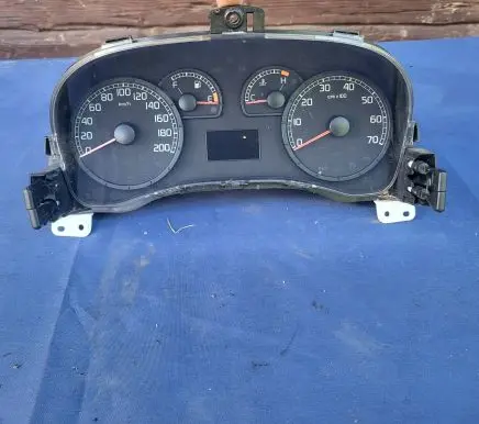 Fiat Punto (199) Speedometer (instrument cluster) 51703280 4290271 503000460400