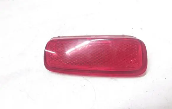 Peugeot 206 Rear tail light reflector