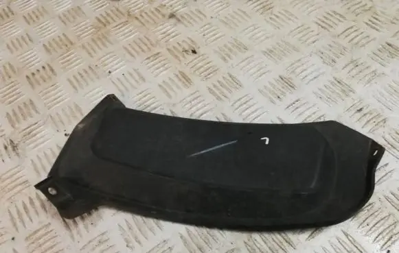 Peugeot 4007 Front fog light trim/grill 6405A109 81000 F3R00P