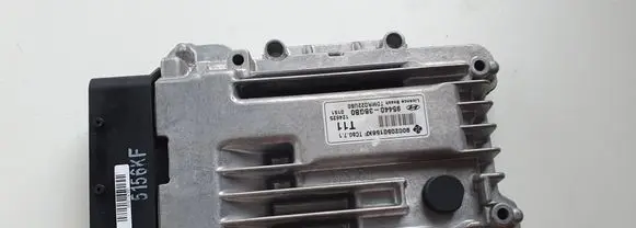 Hyundai Santa Fe Other control units/modules