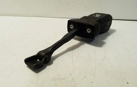 Rear door check strap stopper
