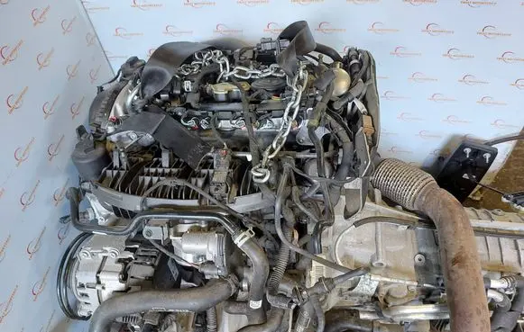 Audi A4 S4 B9 Engine DMS