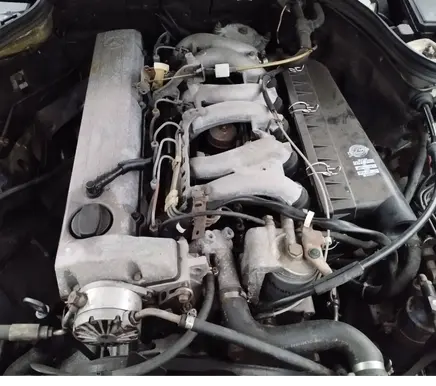 Mercedes-Benz E W124 Engine 603.912 603912 OM603
