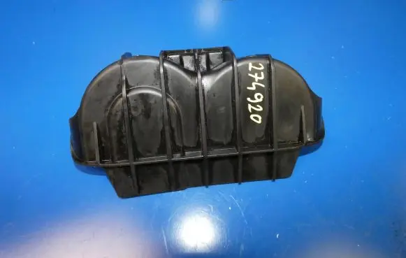 Mercedes-Benz C W205 Timing belt guard (cover) A2740340020