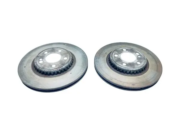 Mercedes-Benz GLC C253 Rear brake disc A0004230712