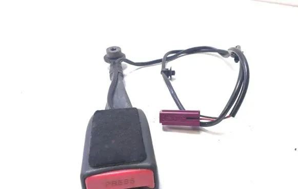 Ford Ranger Front seatbelt buckle AB392161209ACW