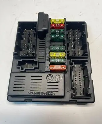 BMW X3 E83 Fuse box set 7560626 519201107