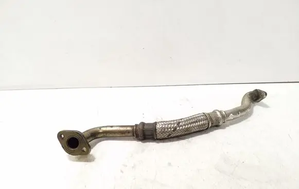 Audi A4 S4 B6 8E 8H Turbo turbocharger oiling pipe/hose 06B145735A