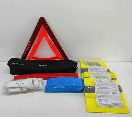 Toyota Yaris Cross First aid kit PW02200060