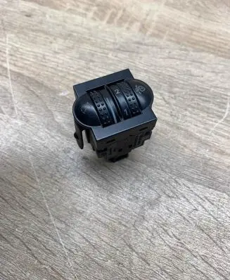Volkswagen PASSAT B5 Headlight level height control switch 3B0941333A