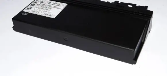 BMW 5 E60 E61 Comfort/convenience module 9136039 61359136039 5WK49111