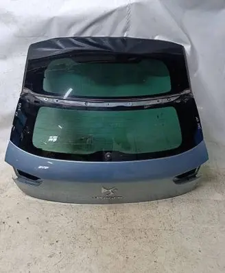Tailgate/trunk/boot lid