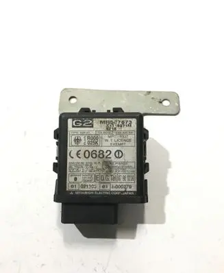 Mitsubishi Pajero Immobilizer control unit/module MR587673 X1T15971M