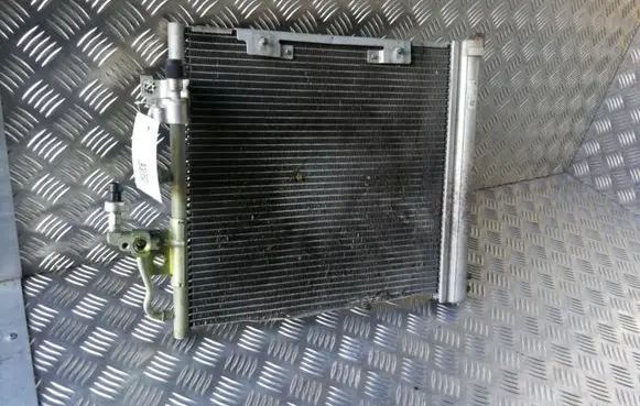 Opel Zafira B A/C cooling radiator (condenser)