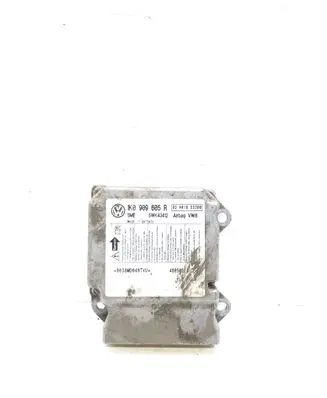 Skoda Octavia Mk2 (1Z) Airbag control unit/module 1K0909605 5WK43412