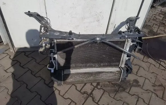 Mini One - Cooper F56 F55 Radiator support slam panel