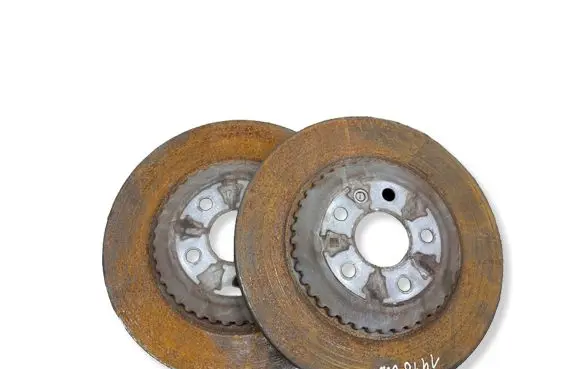 Jaguar I-Pace Rear brake disc