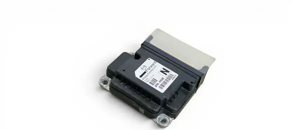 Mazda CX-30 Airbag control unit/module DFR557K30C 54701
