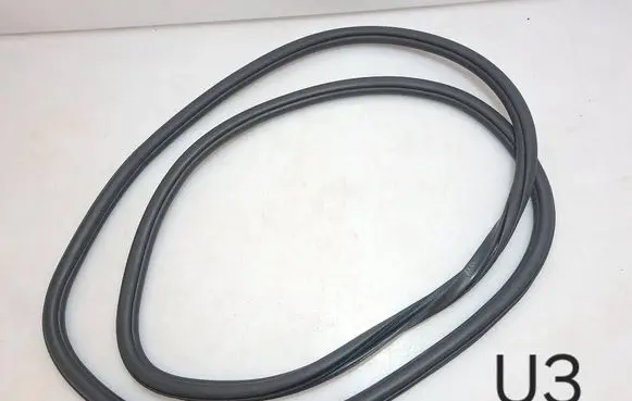 Volkswagen Tiguan Allspace Front door rubber seal 5NN867911