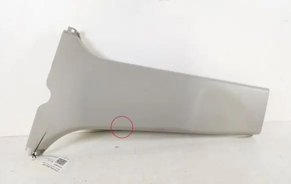 Lexus RX 330 - 350 - 400H (B) pillar trim (bottom) 62414-48020