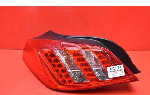 Peugeot 508 RXH Rear/tail lights 9686293780A
