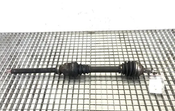 Front driveshaft